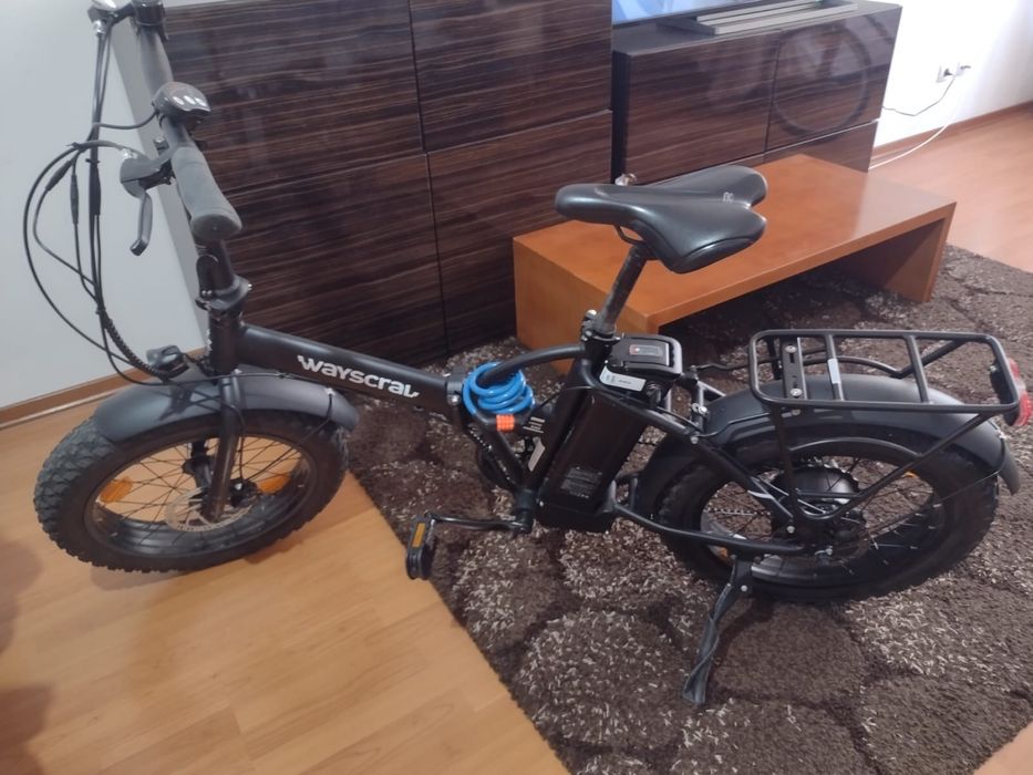 Bike / Bicicleta eletrica