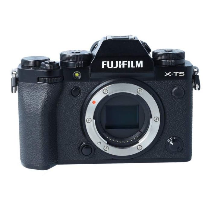 Fujifilm X-T5 czarny body Cyfrowe.pl Poznań ul. Piątkowska 165
