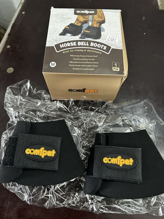 для копит коней, черевики для коней, товсті неопренові