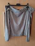 Bluzka Hiszpanka H&M M/38