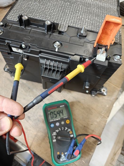 Акумулятор для інвертора 48в