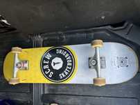 Skateboard Screw