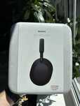 Słuchawki bezprzewodowe SONY WH-1000XM5 czarne