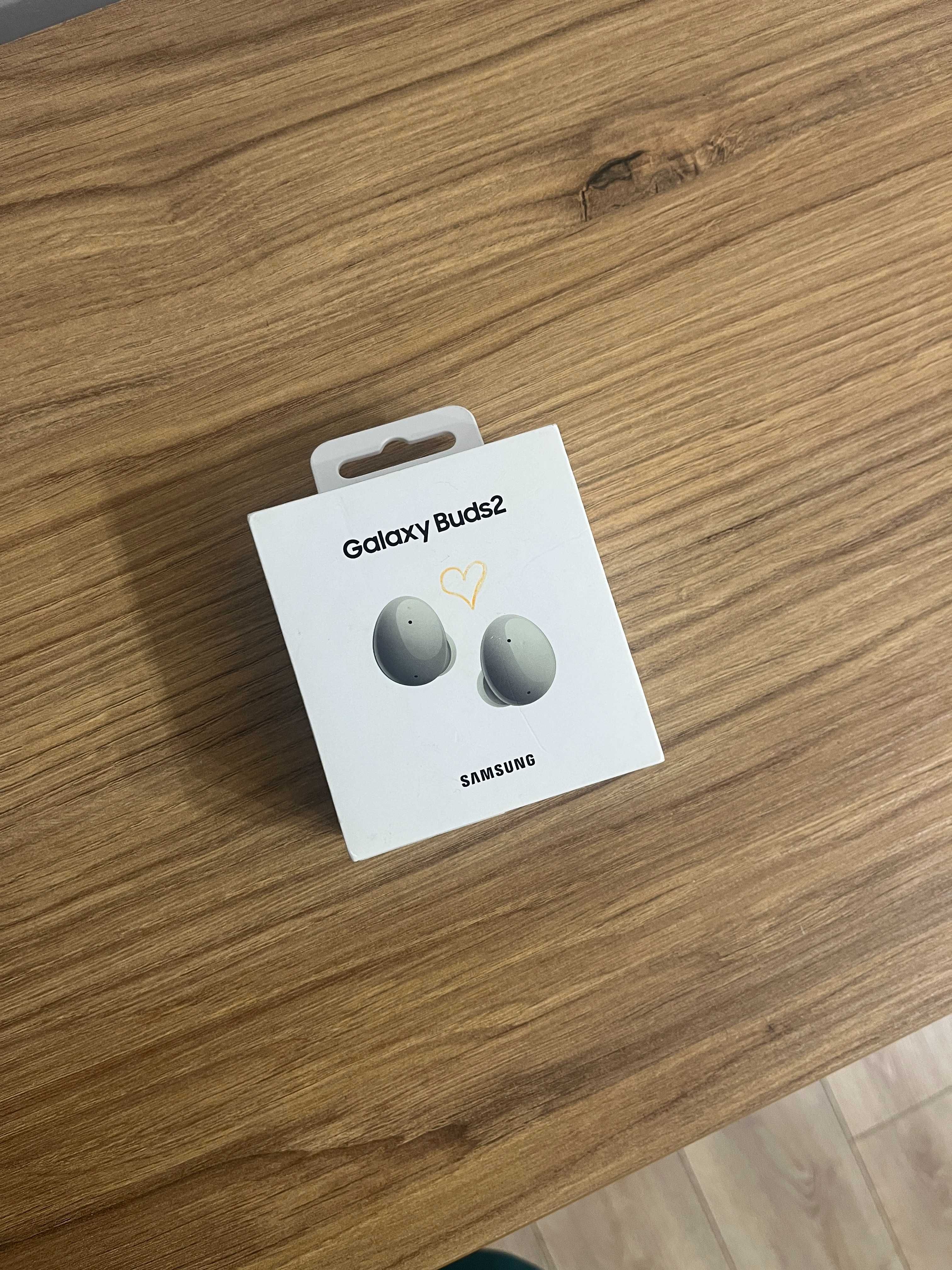 Słuchawki Samsung Galaxy Buds2 TWS SM-R177 Zielone