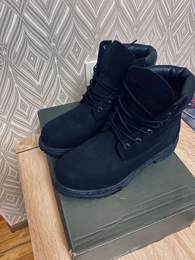 Timberland Premium 6-Inch waterproof