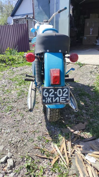 Иж Юпітер 3 під відновлення