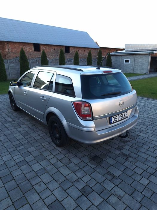Sprzedam Opel Astra H Kombi 1.9 CDTI