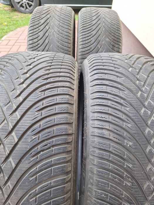 Opony zimowe Kleber 18cali 245/40.