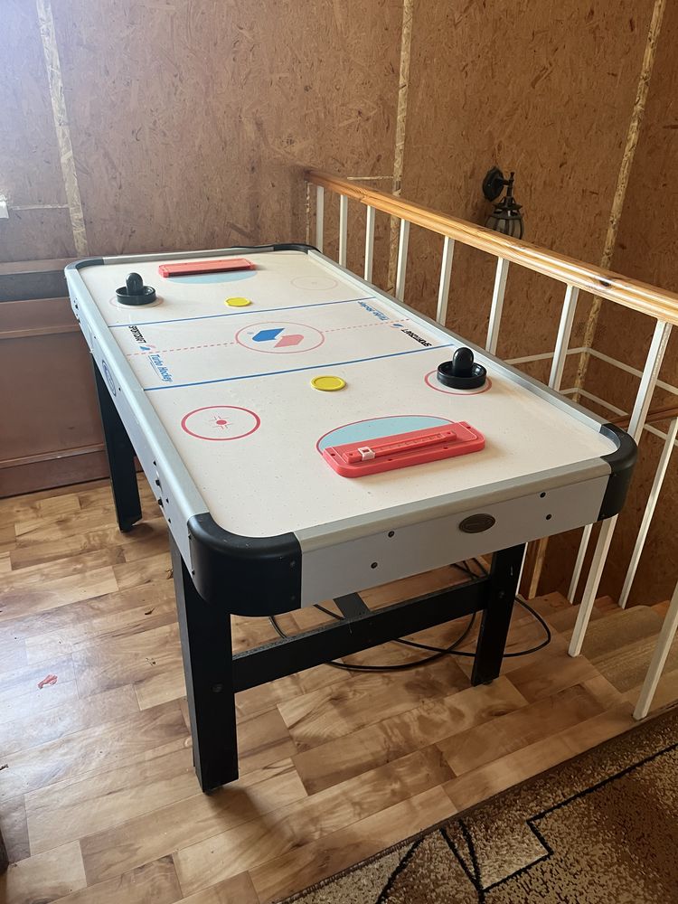 Игра Турбохоккей. Игровой стол. Для детей и взрослых
