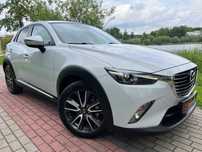 Mazda CX-3 BiLed * Kamera * NAVI * 4x4 * 2.0 150 * Oryginał