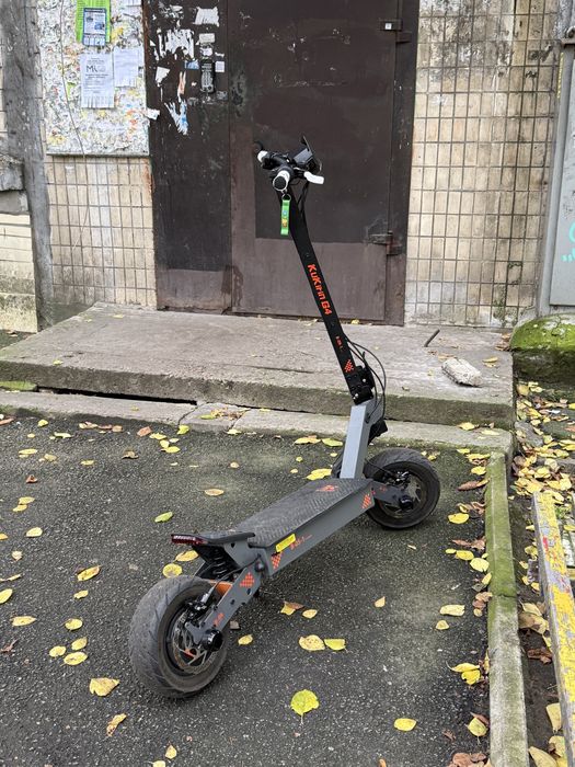 Kugo Kirin G4, 5 ревізія