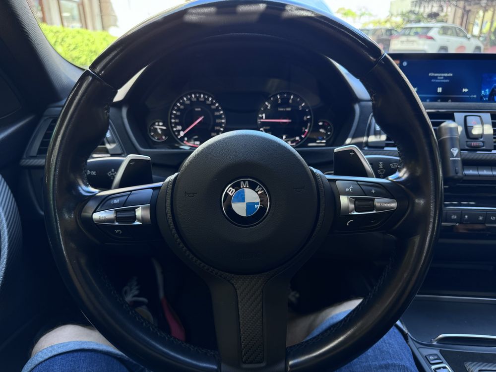 BMW 335i St 2 (hp 400+)