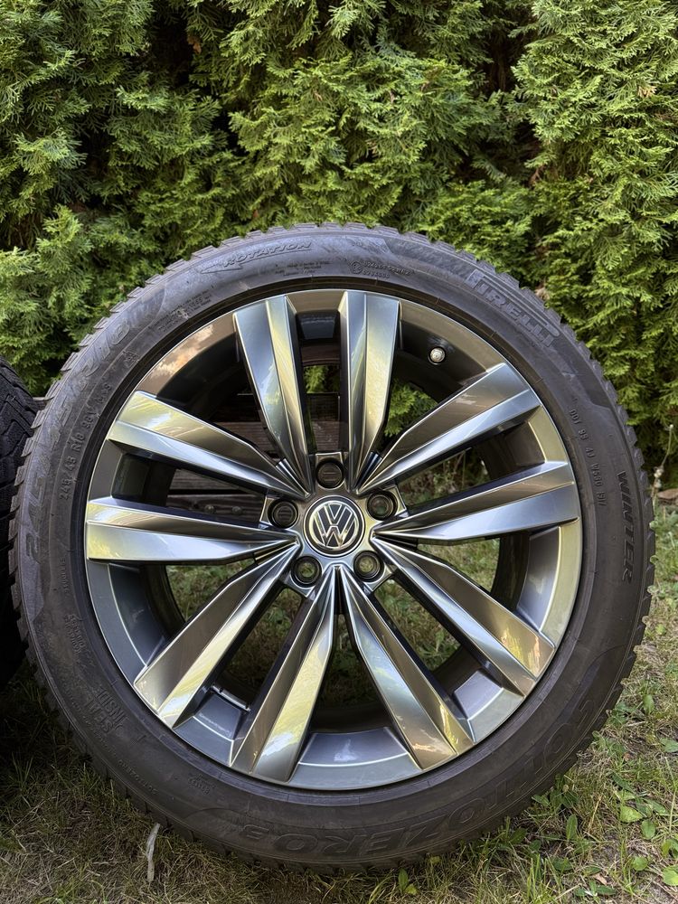 Alufelgi 5 x 112 R18 Volkswagen Arteon Passat CC b6, b7, b8 Tiguan