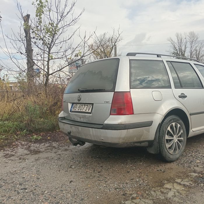 COLF IV (2003 г,1.9 ТДІ)