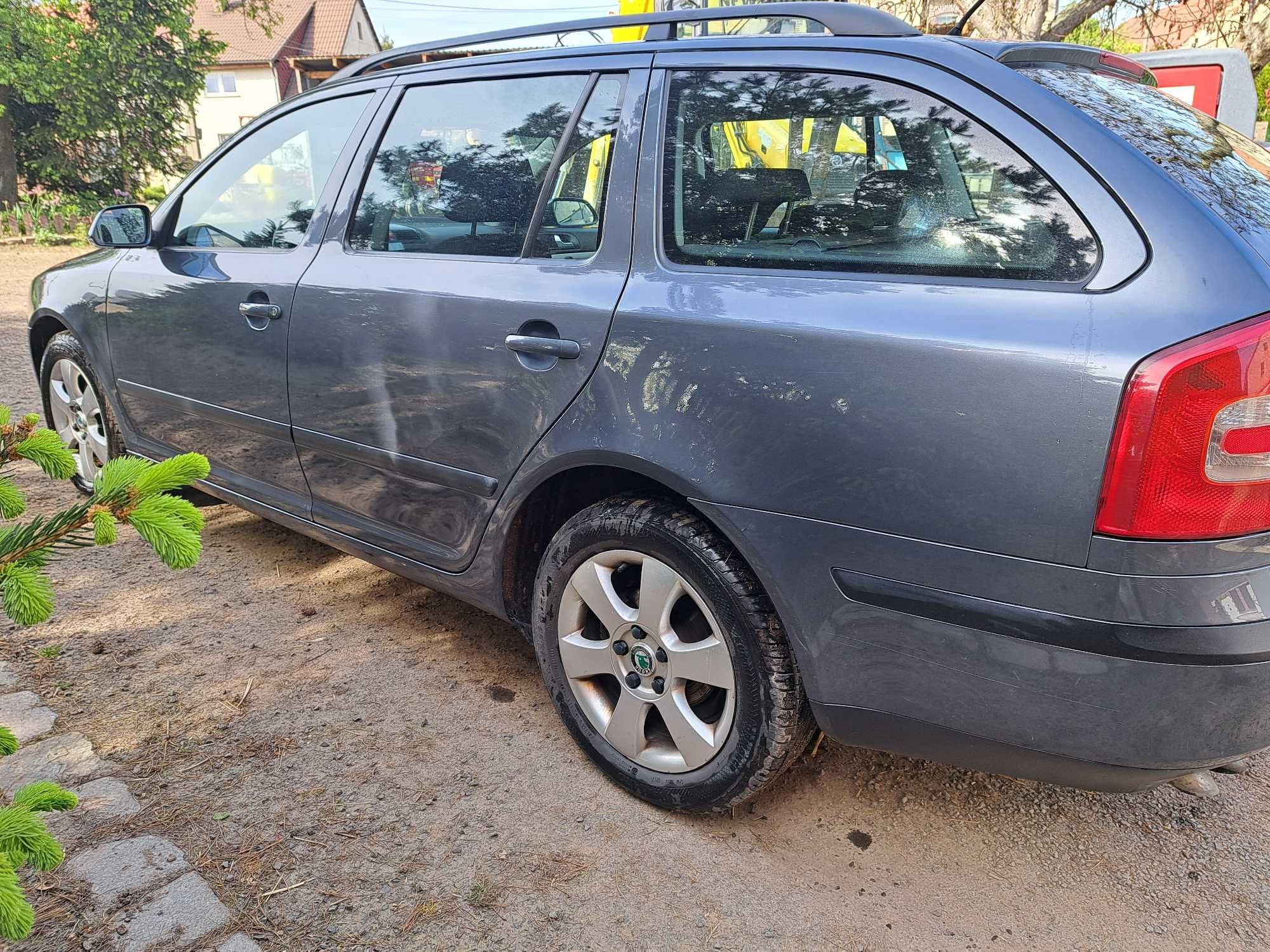 Skoda Octavia II kombi 1,9tdi