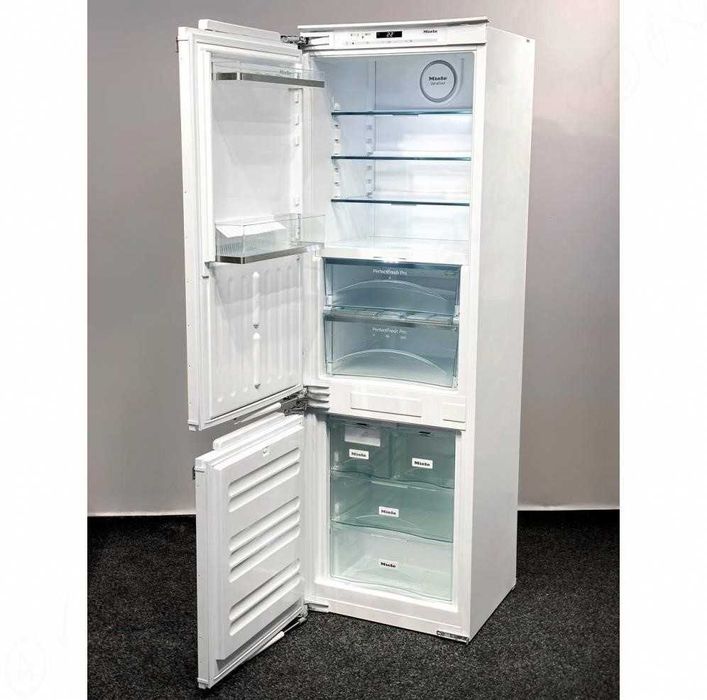 Холодильник Miele / Міле KFN 37692 iDE, вбуд. 2-кам. сенсор, 177