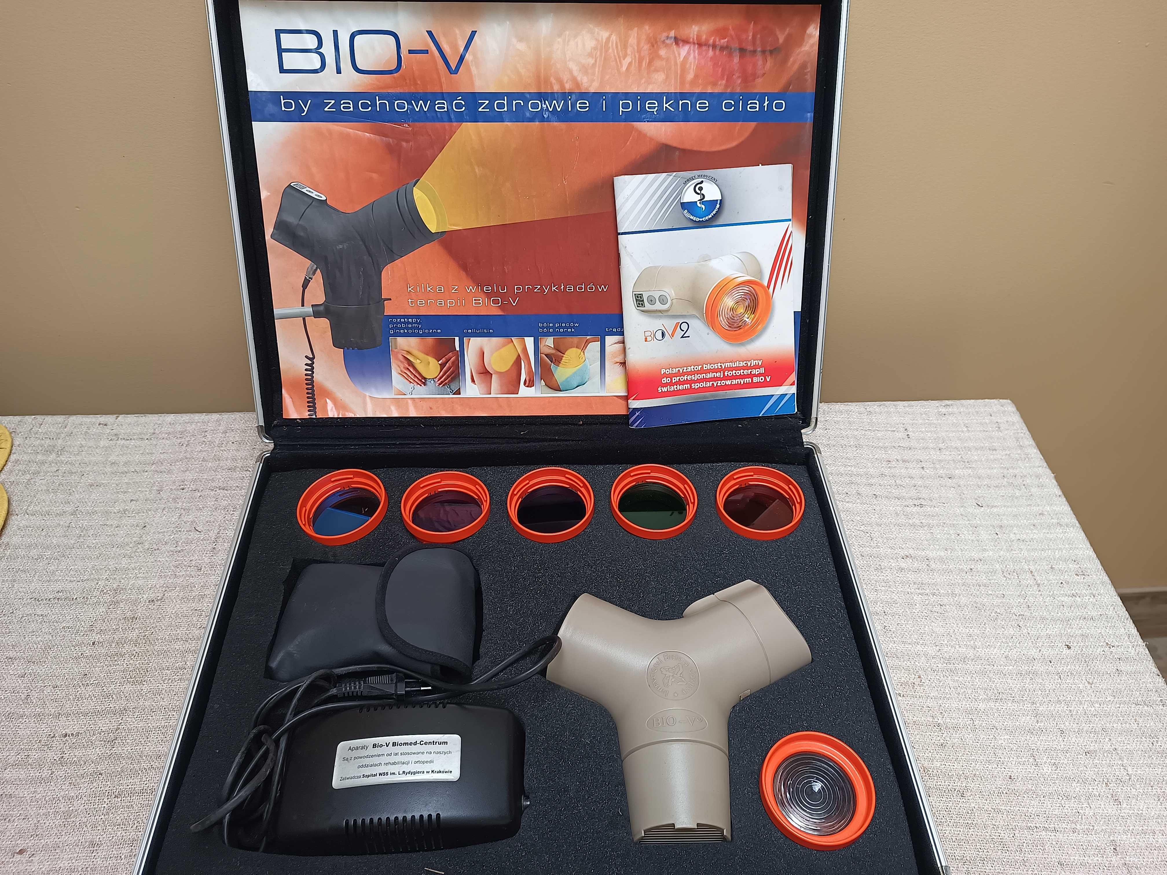 Lampa BIOMED BIOV2 BIO V 2 BIO V2 IBC 3020 bioptron