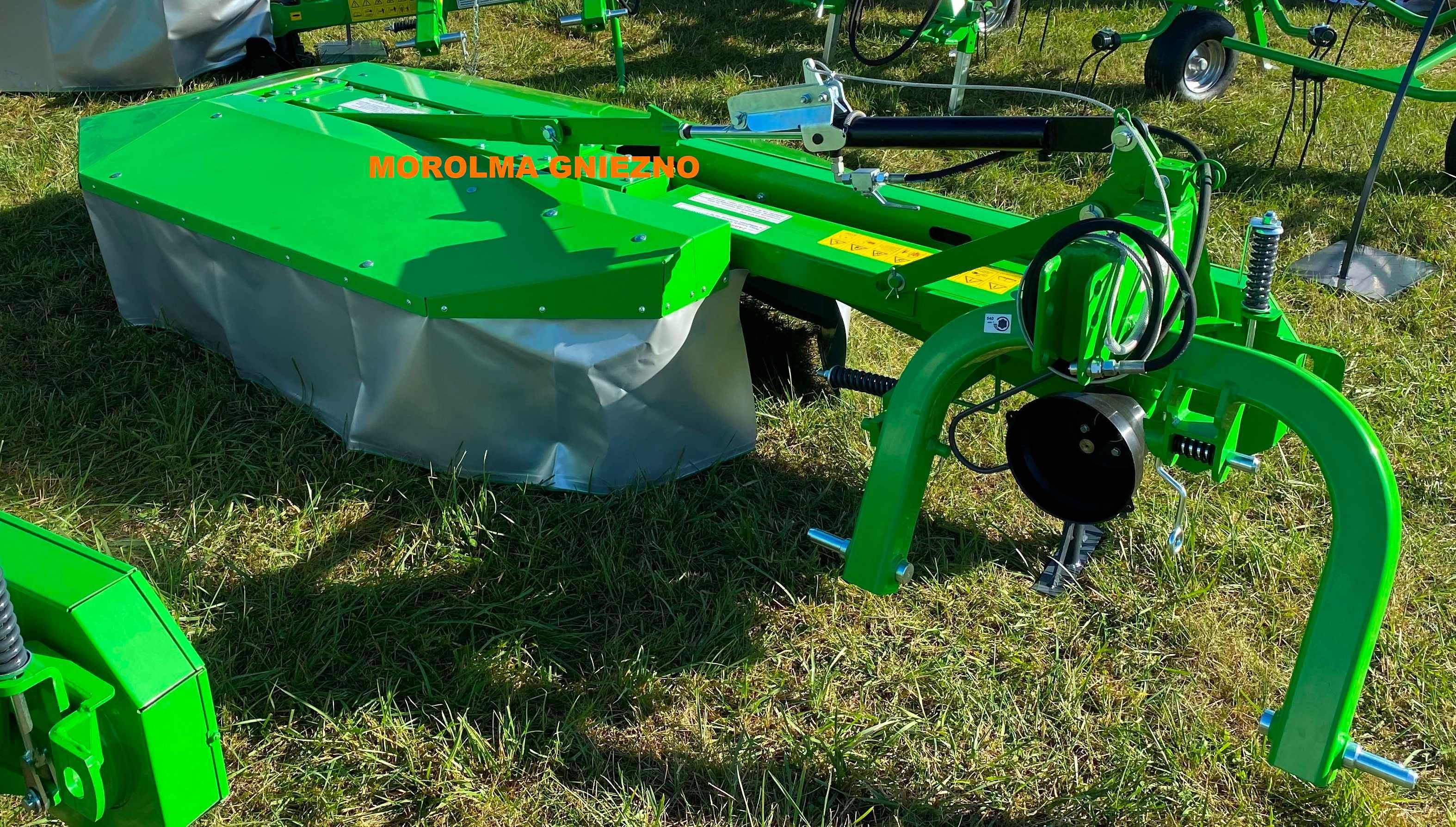 Kosiarka rotacyjna Z-001 1,65 1,85 2,1 m KOWALSKI osłony metal. TALEX