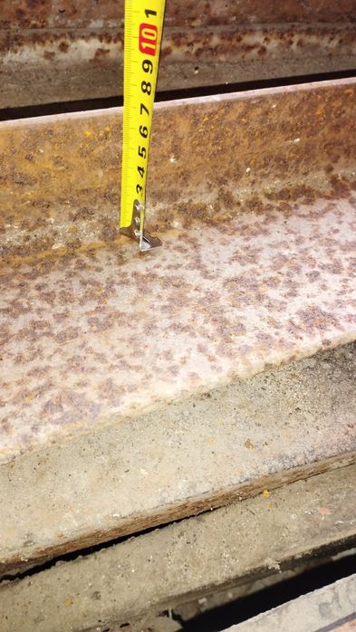 Уголок 120*70-2 м.