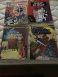 Blake & Mortimer - BD 12 livros