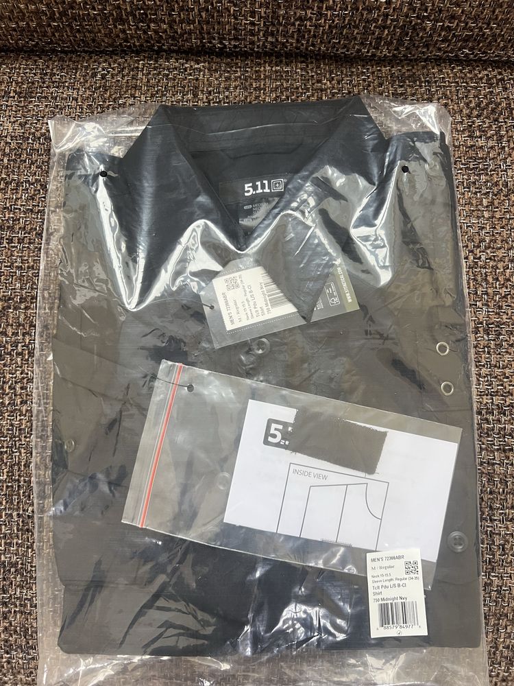 Рубашта тактична 5.11 Tactical