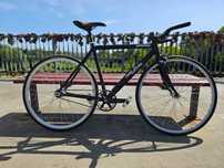 Dolan FXE rower ostre koło, single speed, po dużym serwisie