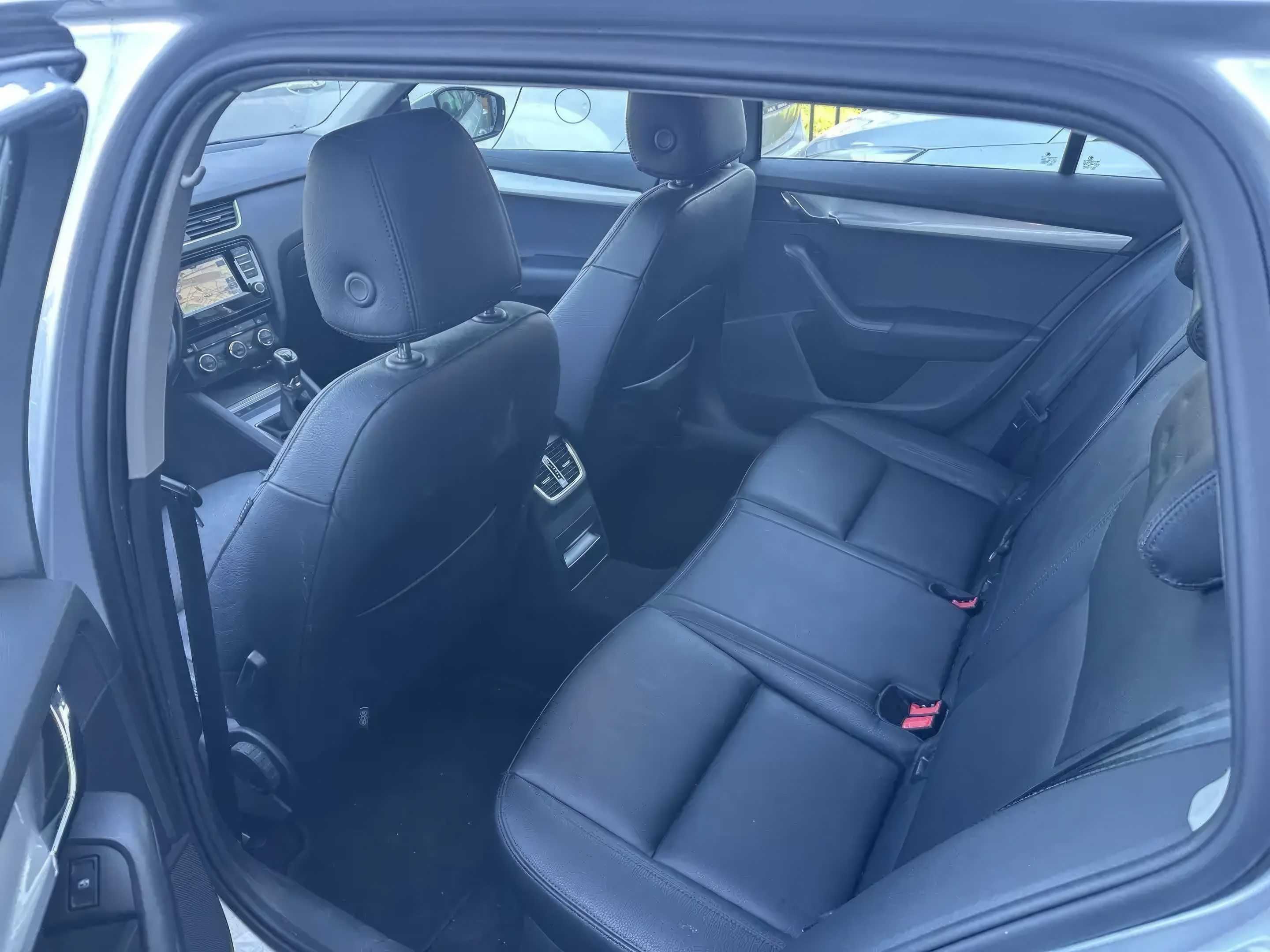 2016 Skoda Octavia