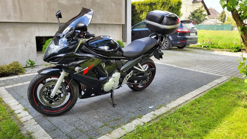 Sprzedam Suzuki GSX 650F