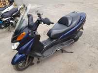 Suzuki Burgman 125