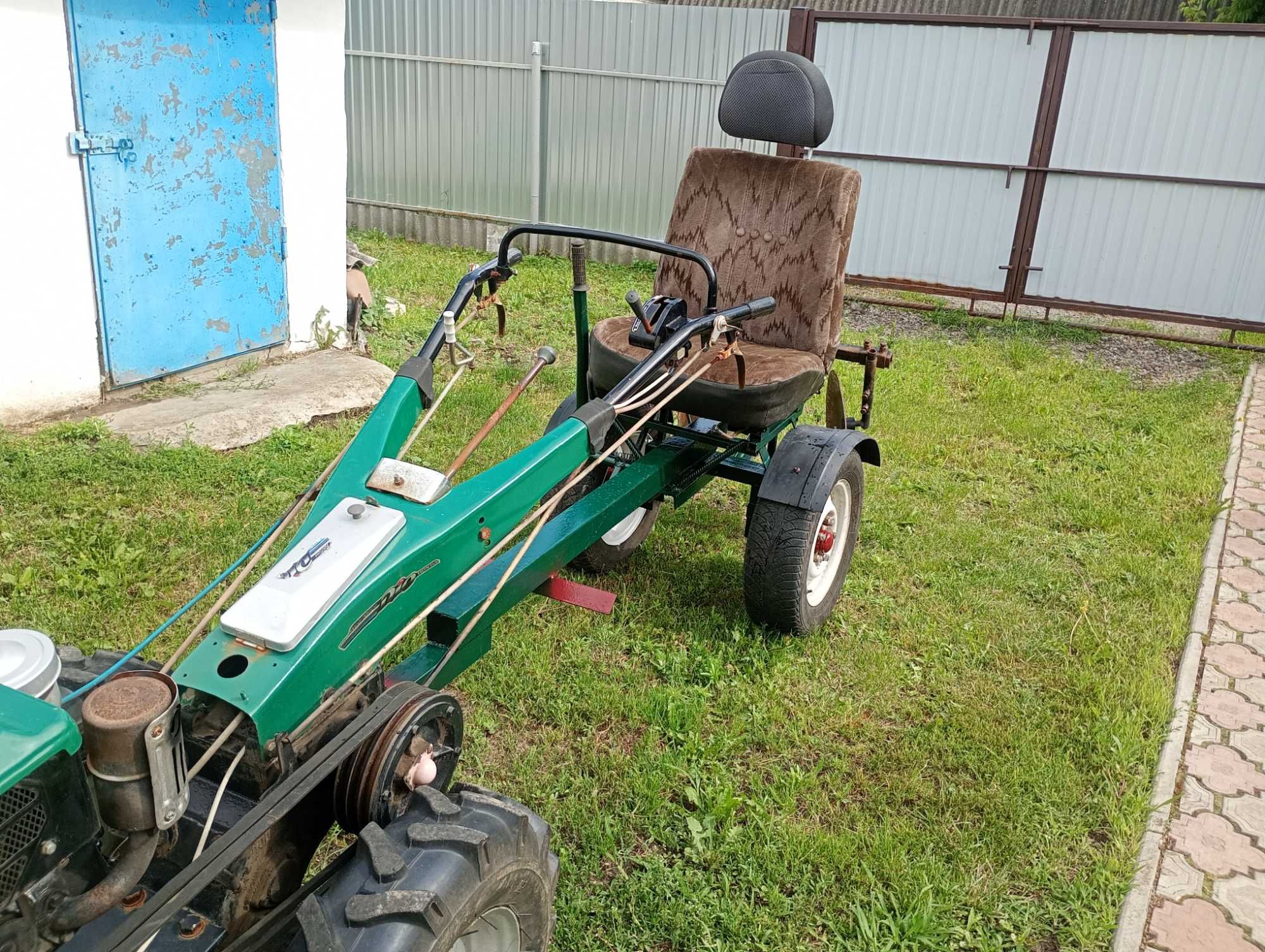 Продам адаптер до мотоблока