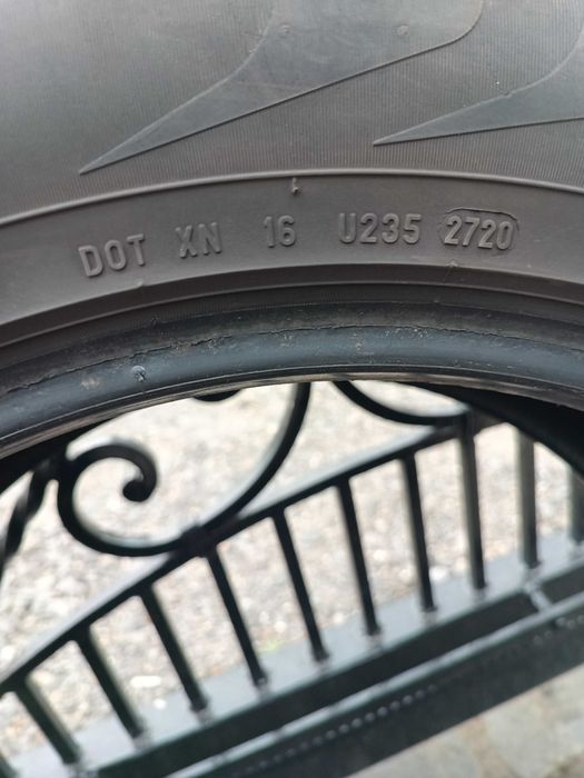 Opony wielosezonowe Pirelli Scorpion Verde All season 255/50/R20