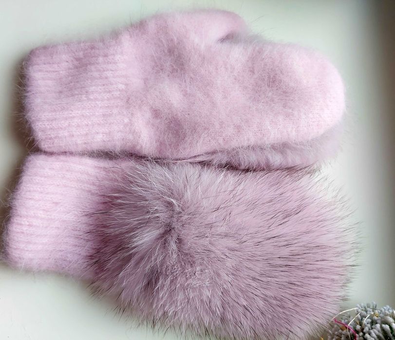 Рукавички. Самовивіз / опл. на карту -10% знижка