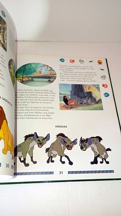 Filmes e Personagens - Disney