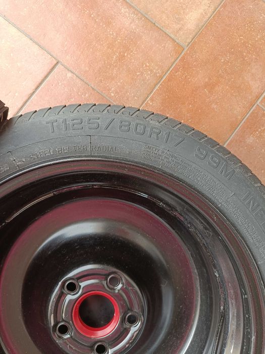Pneus como novos