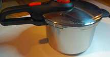 Tefal Szybkowar Secure Click 6 l