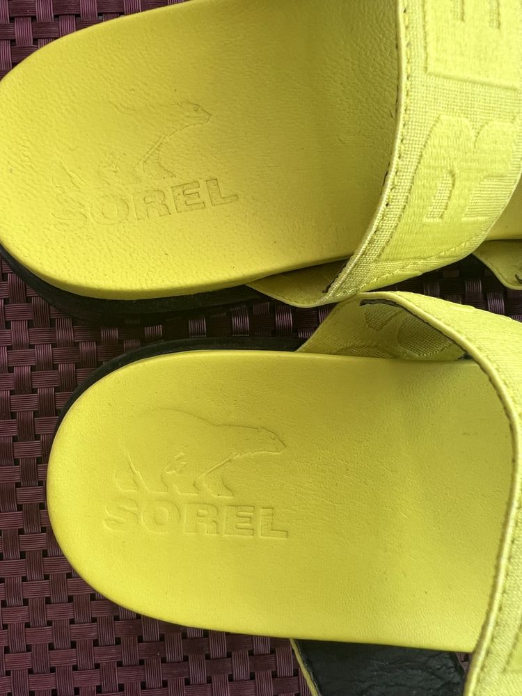 Обувь Sorel Канада
