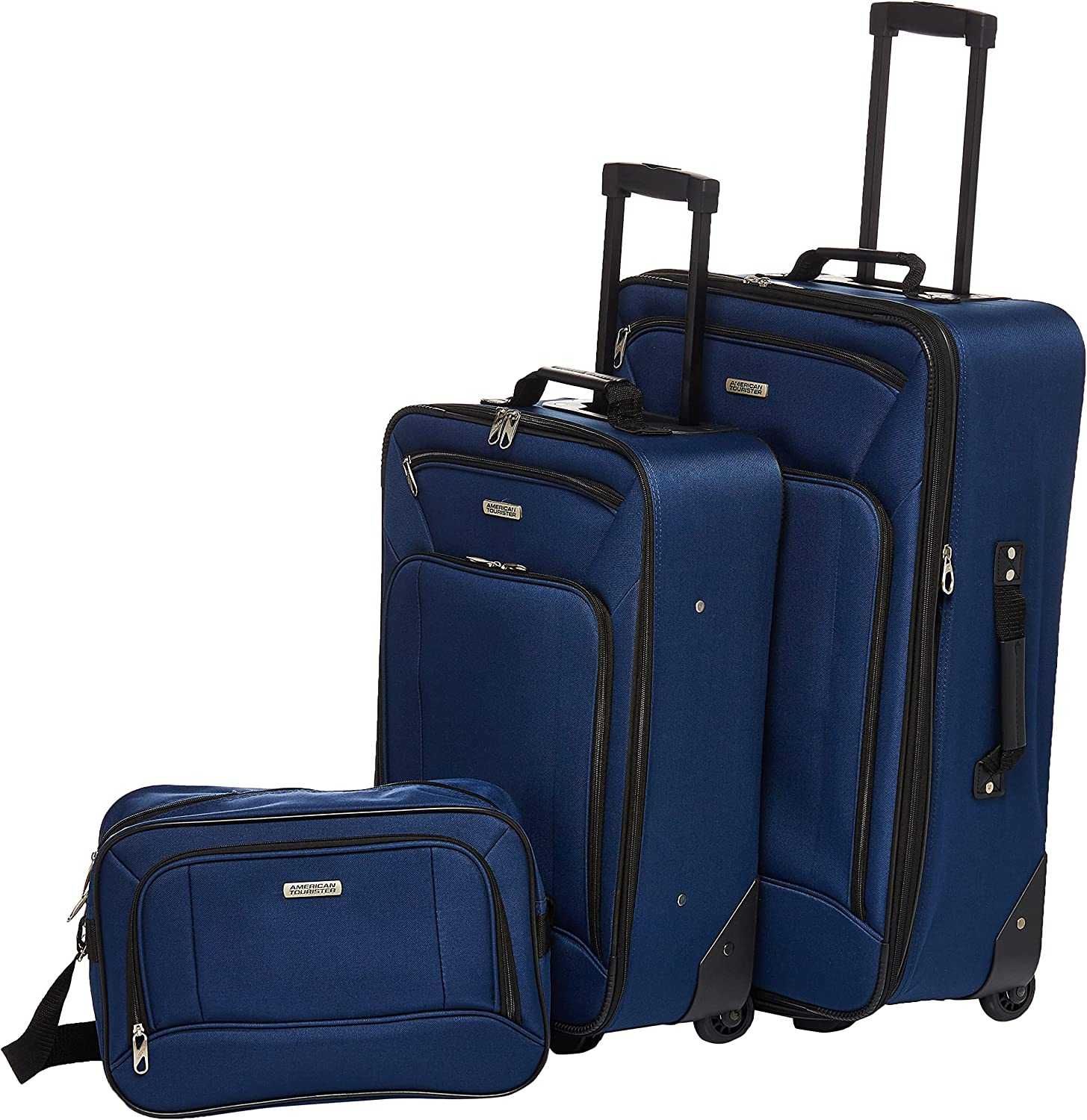 Дорожный набор 3в1 (чемоданы, сумки,)  American Tourister