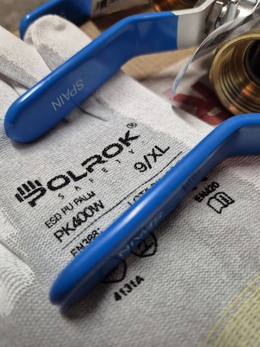 3 sztuki zawór kulowy DN 25 - 1" | kulówka | odpowietrznik + gratis