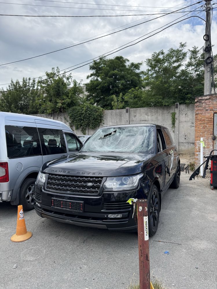 Range Rover Vogue l405