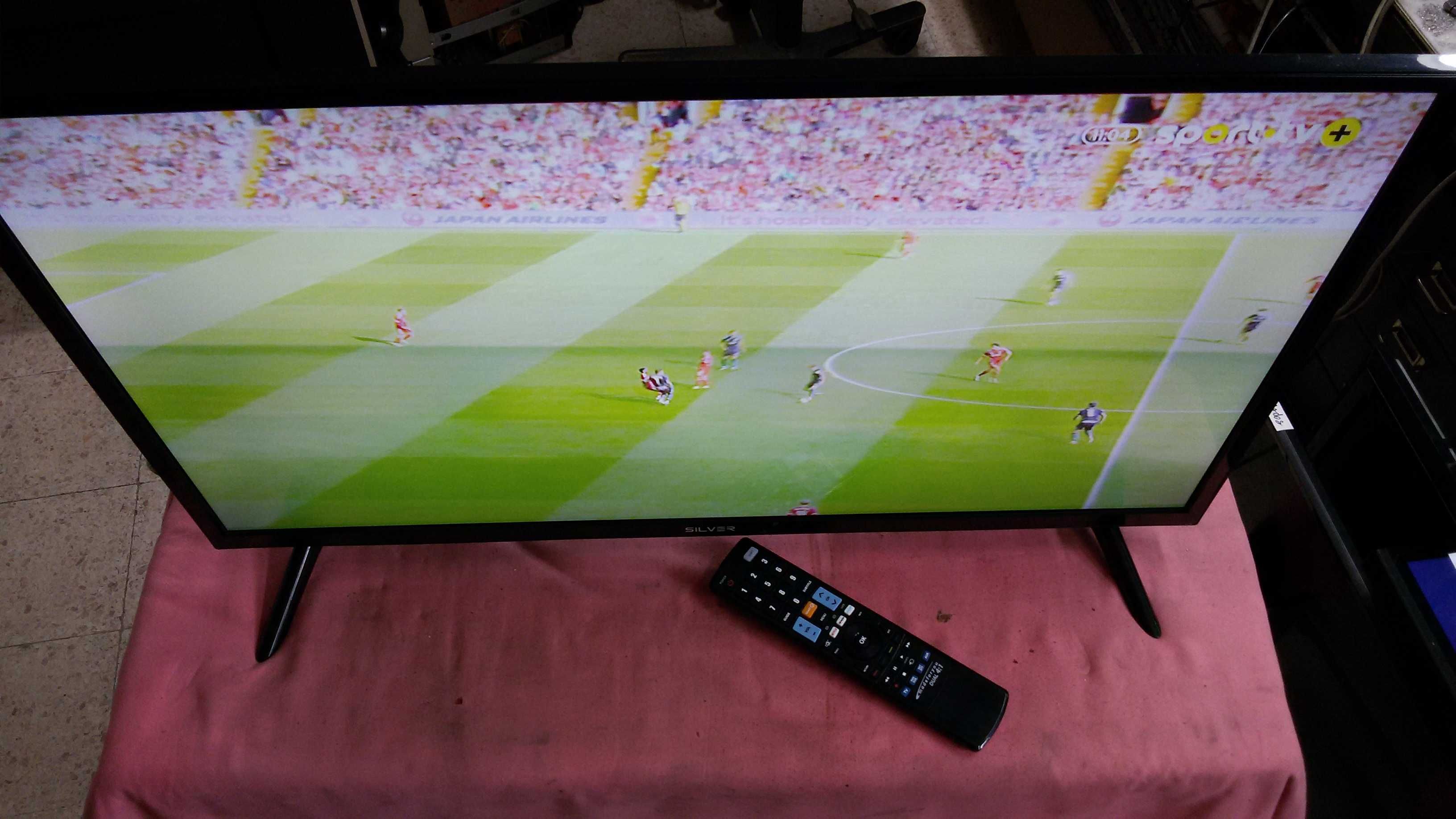 tv led silver ip-le32/ 4955.23 32 polgadas
