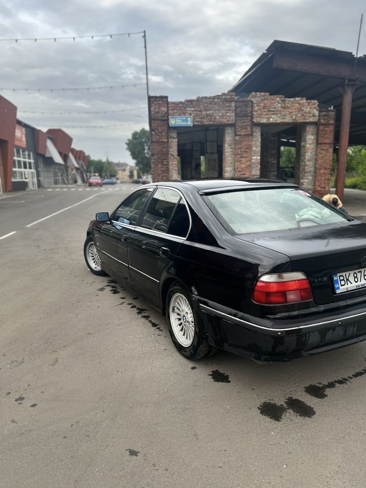 BMW e39 535i | 3,5 v8 | M62B35 (без ванусный)