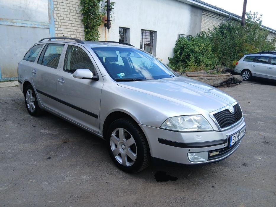 Шкода октавіа А5 для ЗСУ