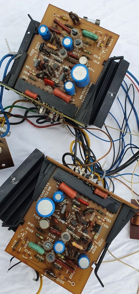 Wzmacniacz Unitra WS-303. Orginał 100%