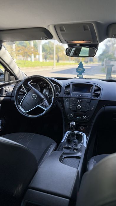 Opel Insignia 2.0 CDTI 2012