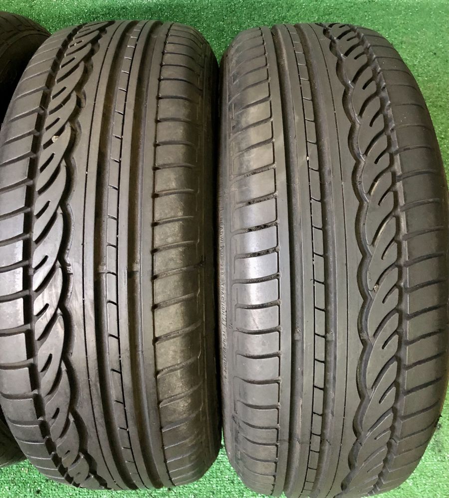 Шини резина 205\60R15 Dunlop 8mm