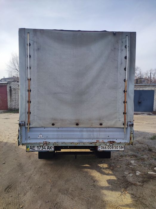 Продам Газельку 2007 года , одын властный с салону .