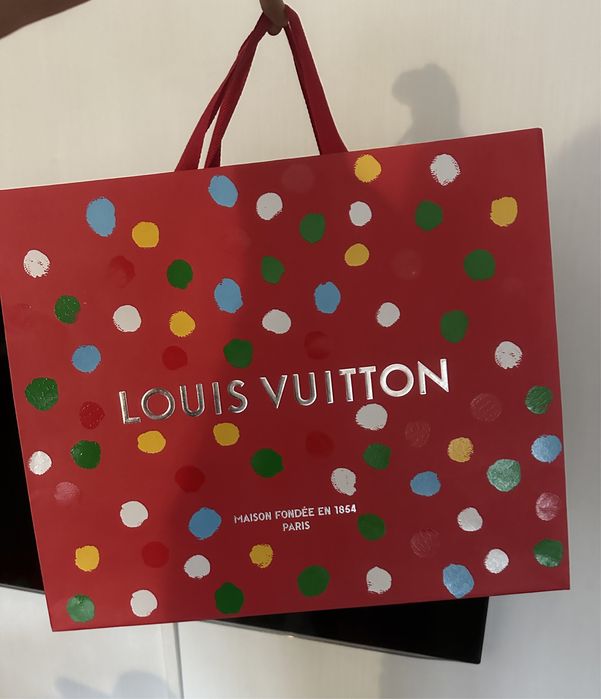 Louis Vuitton коробки пакети оригінал chanel