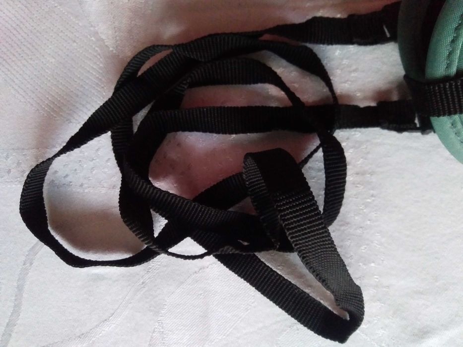 NOWE miękkie etui na aparat ze smyczą na szyję