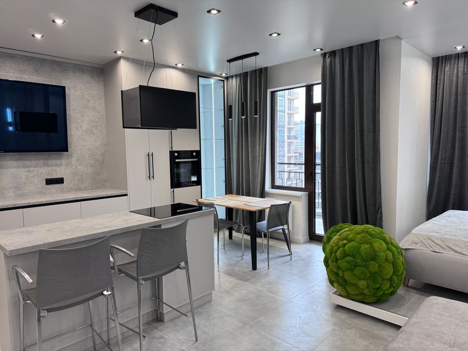 Продам новую квартиру в Родосе, Аркадия