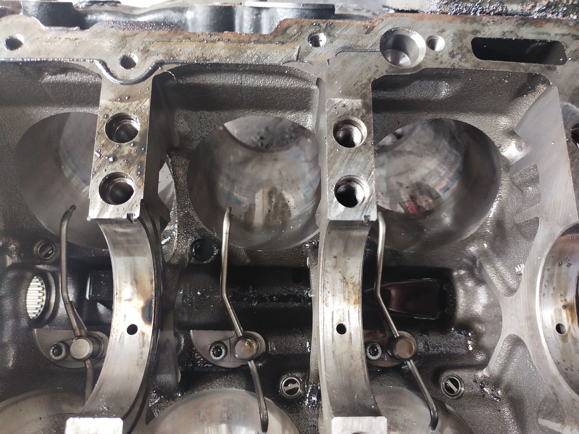 2.7 TDI bpp blok
